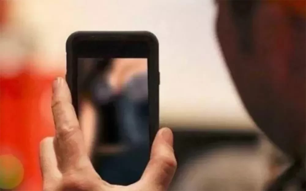 Kirim Foto Tak Senonoh, Pria Diringkus Warga