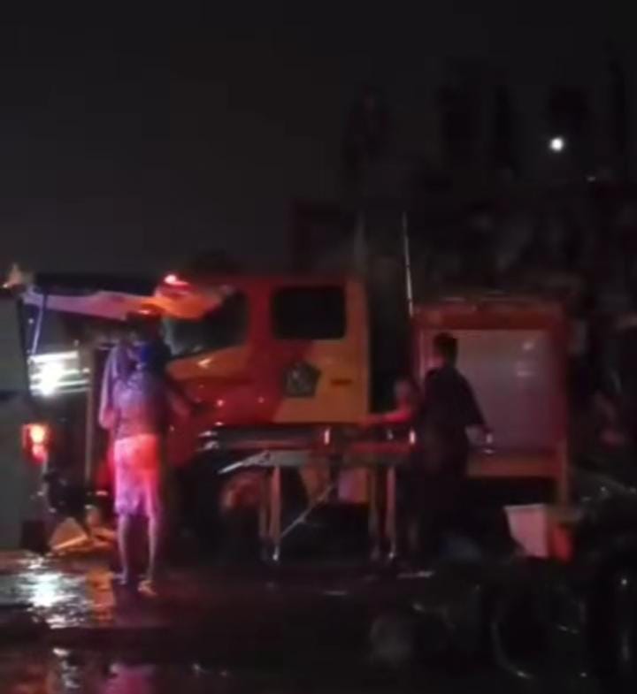 Dua Tewas Saat Cuci Truk Kimia di Sidoarjo