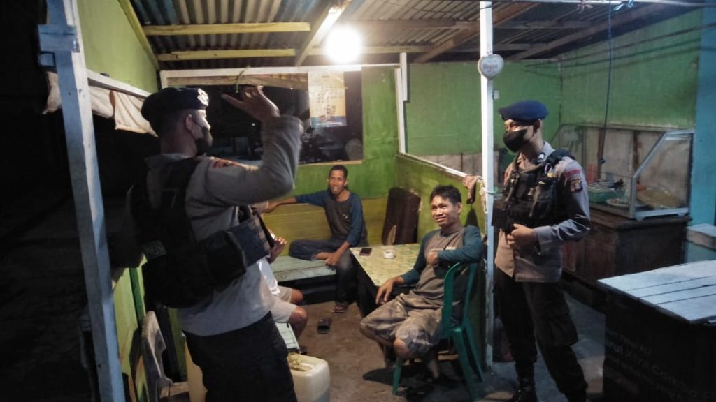 Polresta Balikpapan Dorong Satkamling Mandiri
