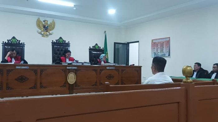 Majelis Hakim Tolak Eksepsi Bos Sindikat Uang Palsu UIN Makassar