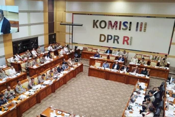 PB SEMMI Usulkan Terkait Kasus Penghinaan Presiden dalam RJ