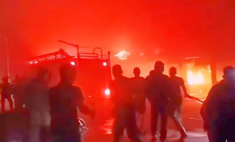 6 Rumah Dinas TNI Terbakar, Kerugian Capai Rp 1 Miliar