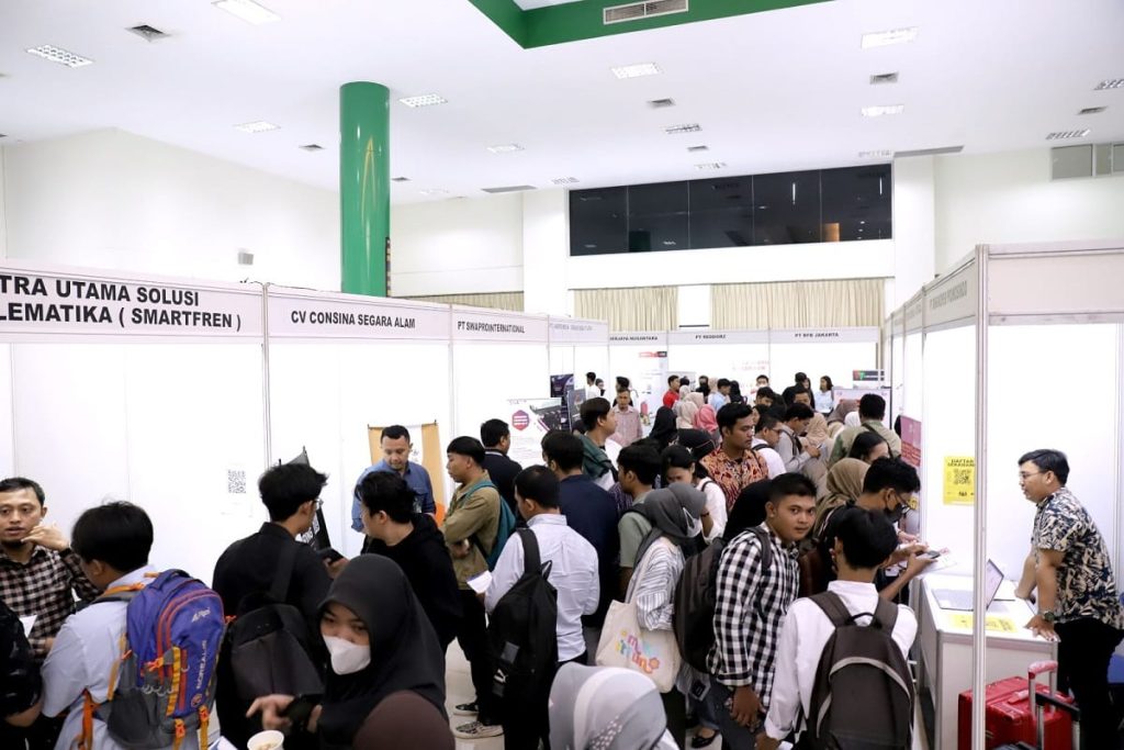 Usia di Atas 35 Tahun, Peluang Kerja Makin Sempit