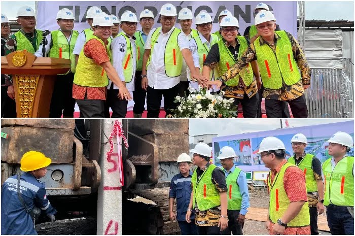 Pasar Leuwiliang Bangkit: Revitalisasi Usai Kebakaran