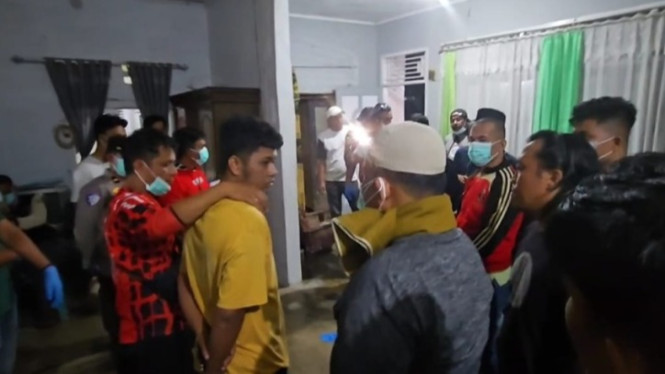Polisi Bongkar Sumur Tua, Diduga Tempat Pembuangan Mayat Mutilasi