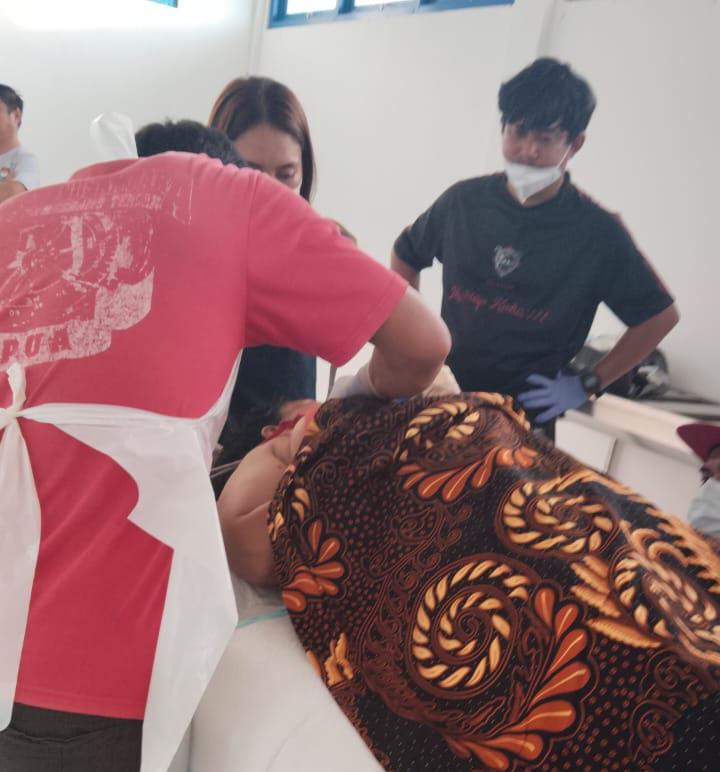 Perempuan Toraja Tewas Dibunuh OTK di Kobakma