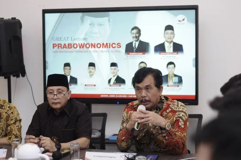 Negara Wajib Hadir di Tengah Krisis Global