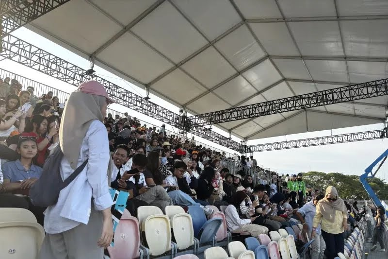 Formula E Ancol Pikat Ribuan Penonton Lokal dan Mancanegara