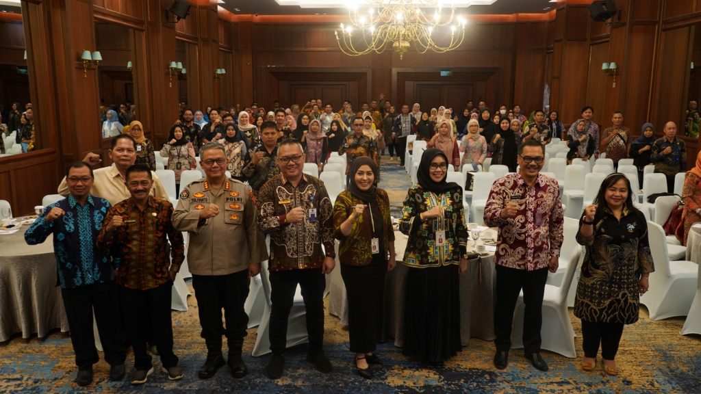 Polda Kaltim Dukung Sosialisasi Program Pemprov 2025