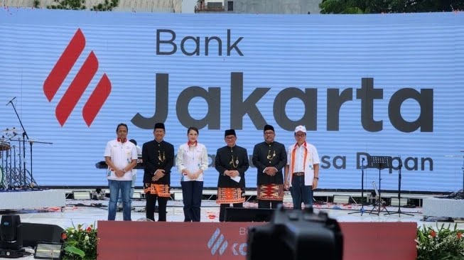 Pramono Resmikan Bank Jakarta, Targetkan IPO 2026