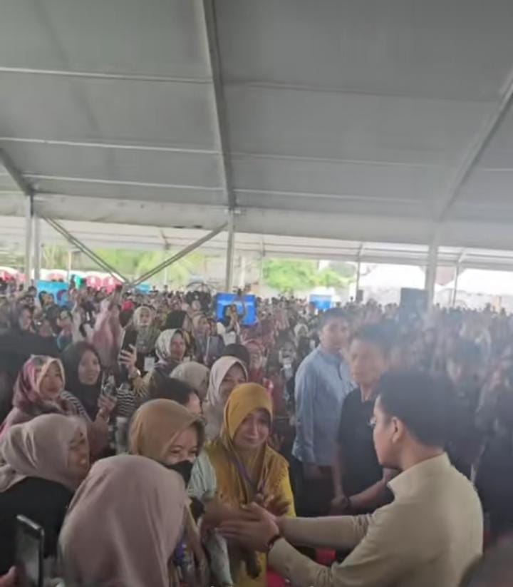 Wapres Dorong Digitalisasi UMKM lewat Endorse Produk Lokal