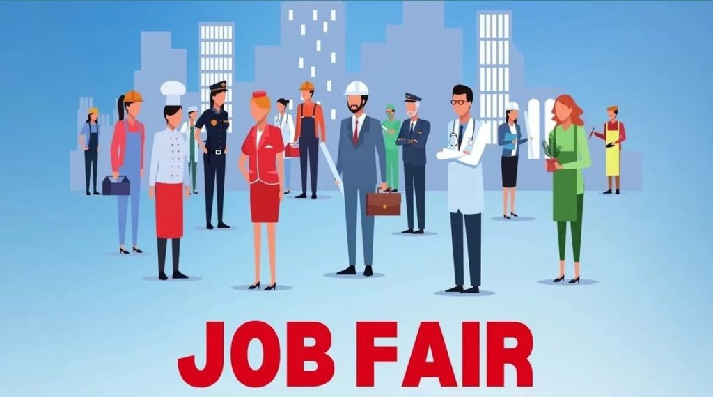 Job Fair 2025, Langkah Samarinda Dorong Tenaga Kerja Lokal
