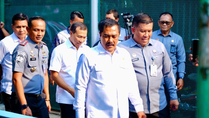 Lapas Hampir Penuh, Pemerintah Bangun 13 Lapas Baru