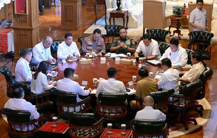 Koperasi Merah Putih Siap Gempur Rantai Pasok Panjang