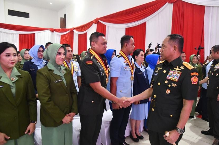 Jenderal Agus: Konflik Bisa Terjadi Kapan Saja