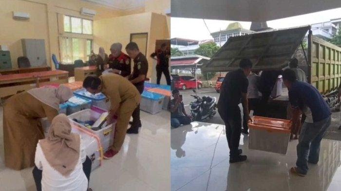 DPRD Bengkulu Digeledah, Puluhan Bukti Disita Kejati