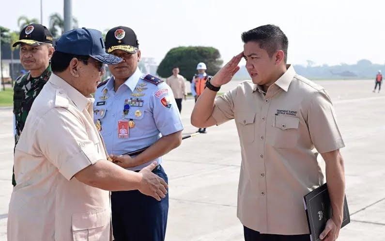 Presiden Resmikan Fasilitas Kesehatan dan KEK Sanur
