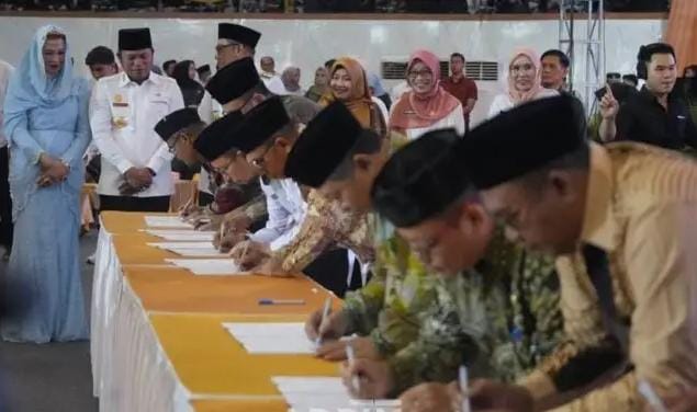Dua Program Sosial Diluncurkan Pemprov Kaltim
