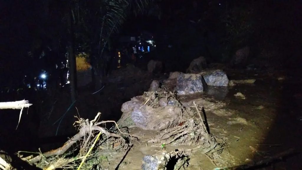 Tragedi Longsor Garut, Tiga Tewas, Satu Hilang
