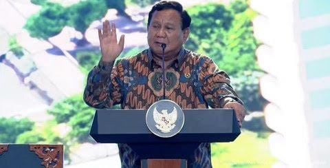 Prabowo: Layanan Kesehatan Harus Bisa Diakses Semua