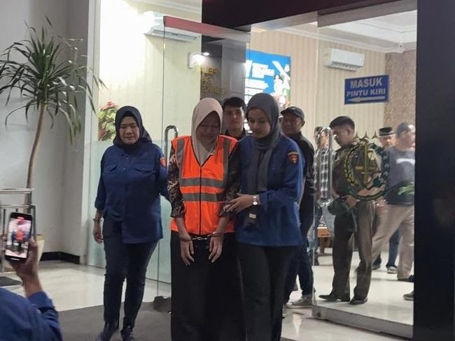 Sekdes Kertosari Jadi Tersangka Korupsi Dana Desa