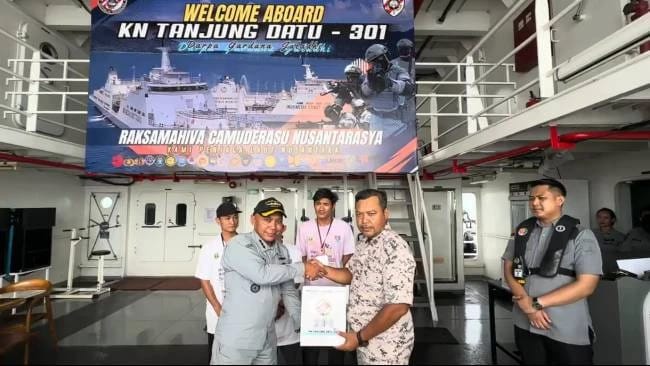 KJRI Johor Bahru Pulangkan ABK yang Ditahan APMM