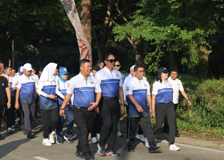 Andra Soni Apresiasi Polri di Momen Bhayangkara ke-79
