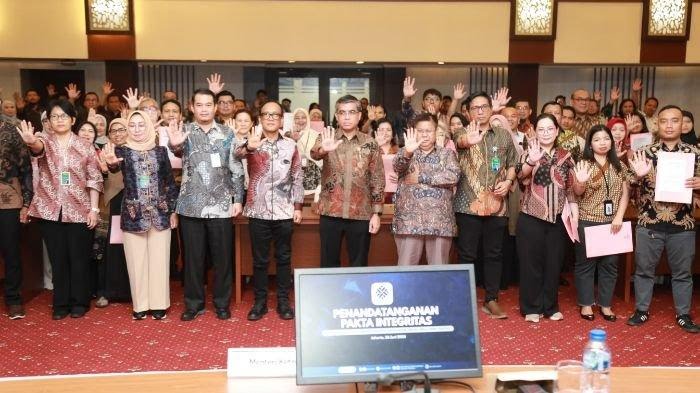 Kemnaker dan Mitra Sinergi Perkuat Tata Kelola Ketenagakerjaan