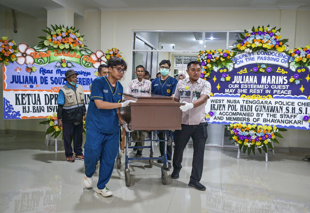 Juliana Marins Tewas karena Luka Parah, Bukan Hipotermia