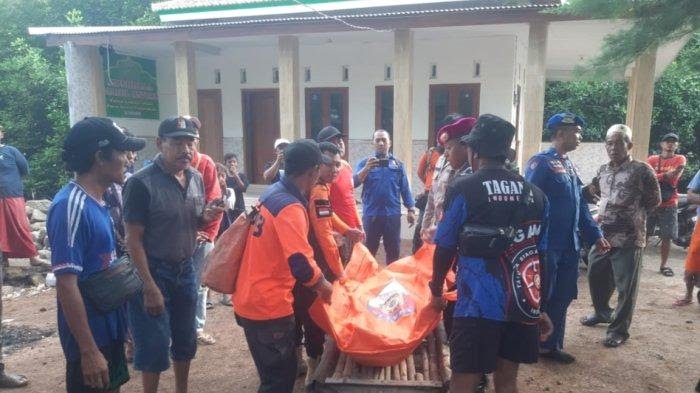 Korban Hilang Saat Mancing, Ditemukan Mengapung