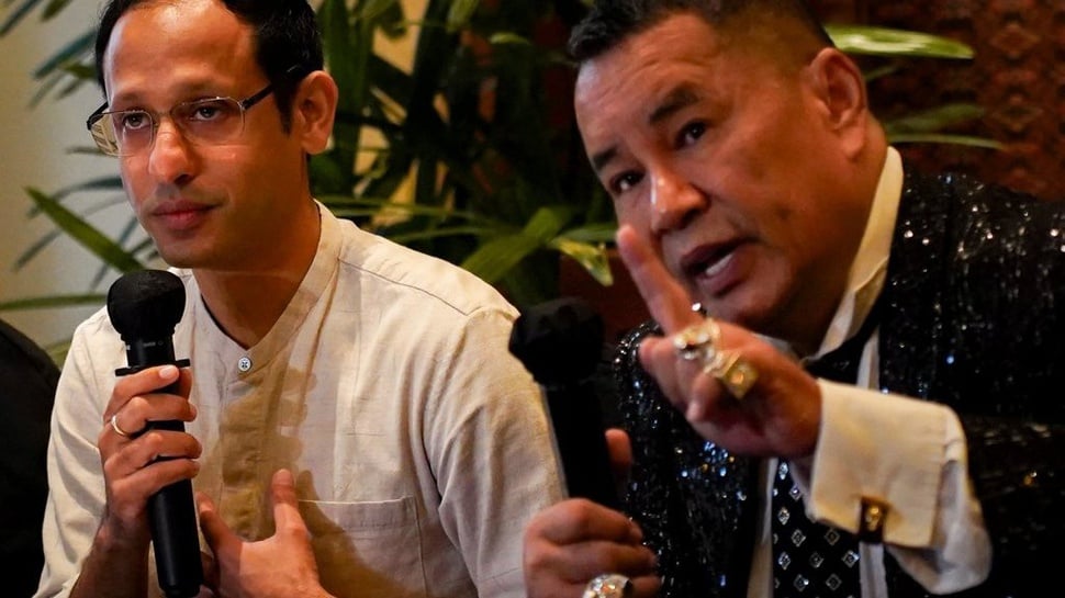 Dugaan Korupsi Chromebook, Nadiem Akan Hadir di Kejagung