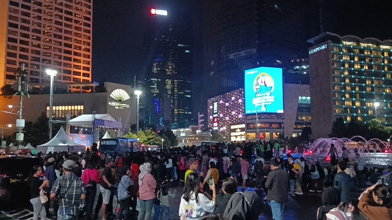Car Free Night Masuk Tahap Kajian