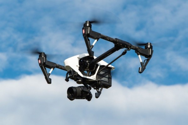 Penyelundupan Sabu Pakai Drone Digagalkan