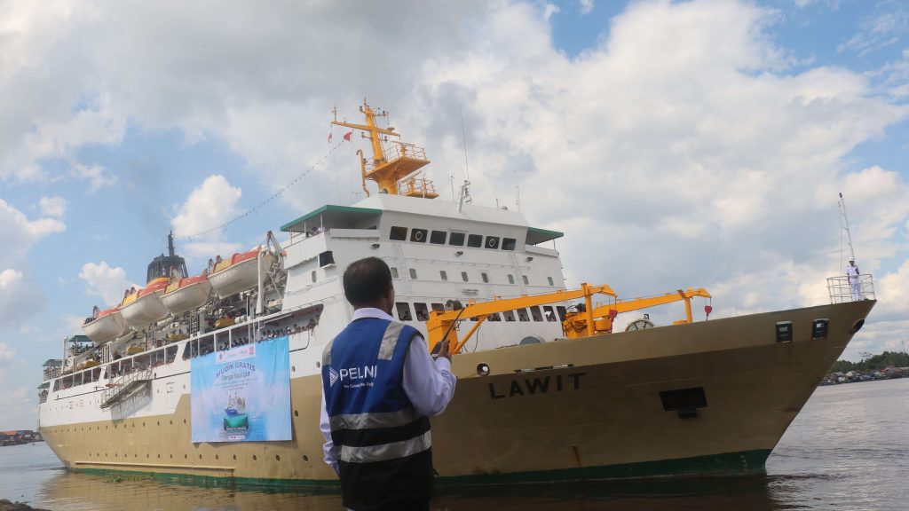 Polda Kalteng Usut Dugaan Korupsi di Pelabuhan Sampit