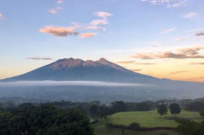 Lansia Hilang di Gunung Salak, Tim SAR Bergerak