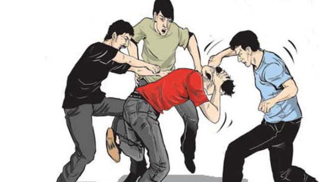 Emosi Tak Terkendali, Pengeroyokan Pecah di Blitar