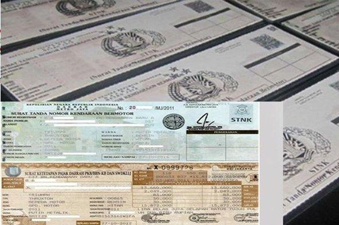 Pemutihan Pajak Kendaraan Berlaku hingga 31 Agustus 2025