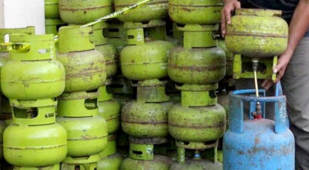 Oplos Gas Subsidi, Enam Oknum Ditangkap