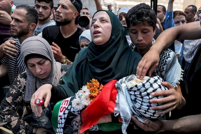 60 Warga Gaza Tewas Diserang Israel Jelang Dialog Gencatan Senjata