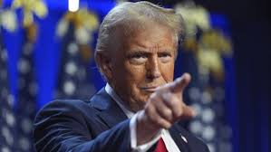 Penasihat Presiden AS Bahas Strategi Kemenangan RI Melawan Trump