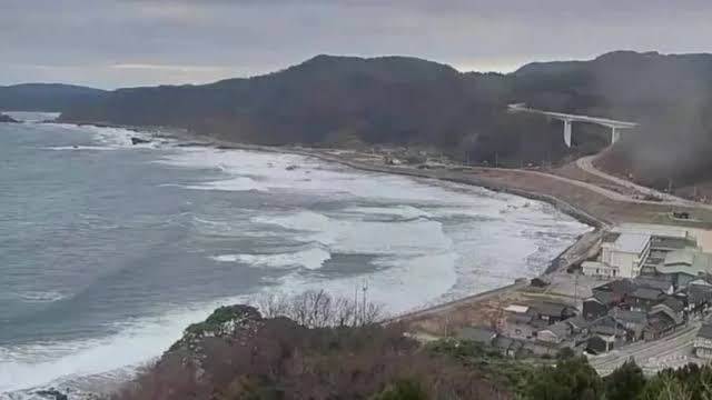 Gempa Besar di Jepang: 30.000 Tewas