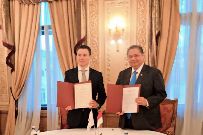 Indonesia dan EAEU Capai Kesepakatan, CPO RI Bisa Diekspor ke Armenia dan Rusia