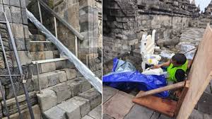 Pemasangan “Stair Lift” di Borobudur, Menurut Forum Buddhis, Tanda Keterbukaan