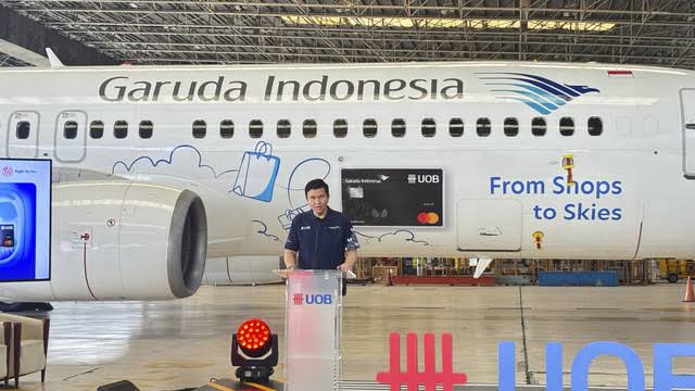 Rp 6,65 Triliun dari Danantara untuk Garuda Indonesia