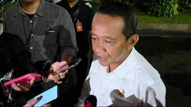 Bahlil: Harga Minyak Bisa Naik karena Perang, Mari Berdoa