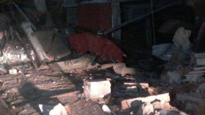 Ledakan Trafo Listrik, 29 Siswa SMA Meninggal