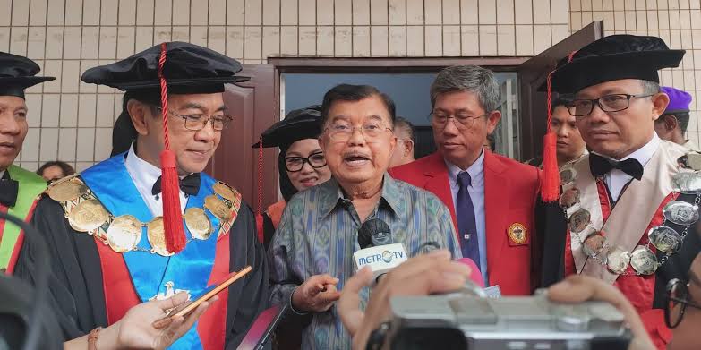 JK: Ini Penyebab Meningkatnya Premanisme di Indonesia