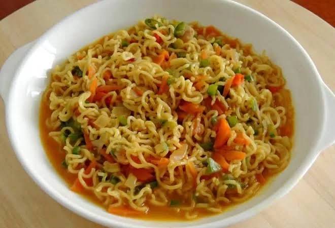 Cara Masak Mi Instan Aman untuk Asam Lambung