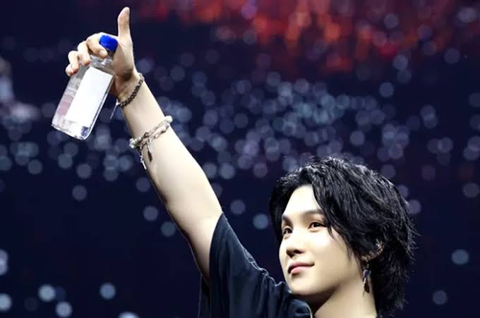 Usai Wajib Militer, Suga BTS Bagikan Pesan kepada Fans