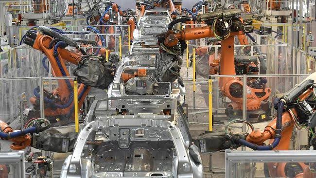 Rugi Besar, Pabrik Raksasa Otomotif Jepang Tutup dan PHK Massal